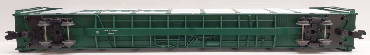 Lionel 6-84908 O Gauge Southern Autorack #159162 EX