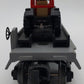 Lionel 6-16907 O Gauge Flatcar with 3 Farm Tractors EX