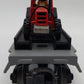 Lionel 6-16907 O Gauge Flatcar with 3 Farm Tractors EX