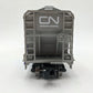 Menards 275-9230 O Gauge Canadian National Rainbow Hopper #3269 EX