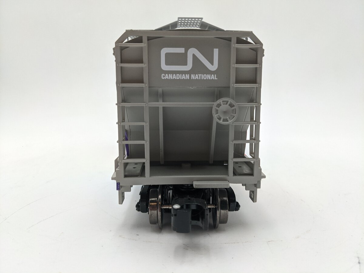 Menards 275-9230 O Gauge Canadian National Rainbow Hopper #3269 EX