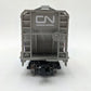 Menards 275-9230 O Gauge Canadian National Rainbow Hopper #3269 EX