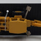MTH 30-7606 O Gauge MTH Lines Semi-Scale Flatcar with Backhoe EX