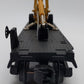 MTH 30-7606 O Gauge MTH Lines Semi-Scale Flatcar with Backhoe EX
