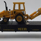 MTH 30-7606 O Gauge MTH Lines Semi-Scale Flatcar with Backhoe EX