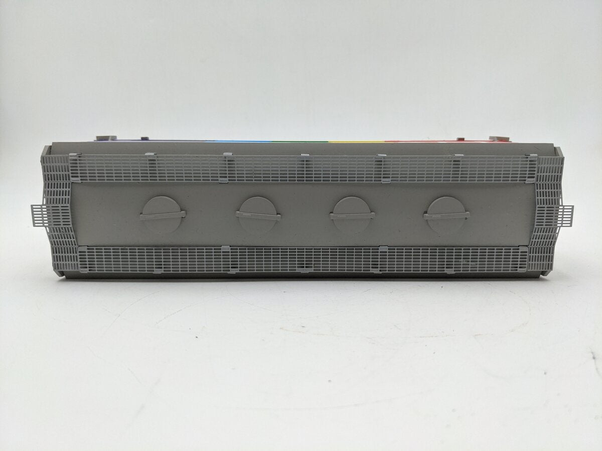 Menards 275-9230 O Gauge Canadian National Rainbow Hopper #3270 EX