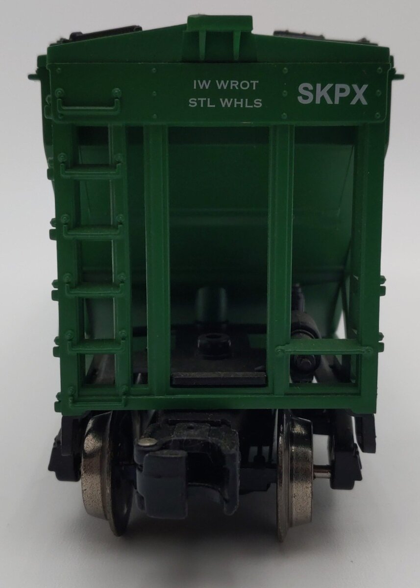 Menards 275-9366 O Gauge Saskatchewan Hopper Car #6119 EX