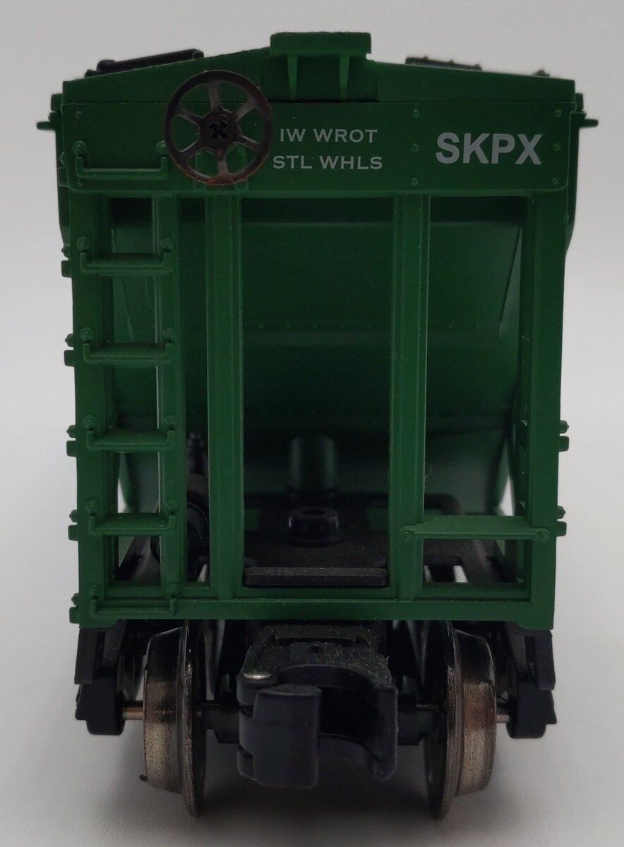 Menards 275-9366 O Gauge Saskatchewan Hopper Car #6119 EX