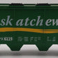 Menards 275-9366 O Gauge Saskatchewan Hopper Car #6119 EX
