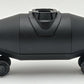 MTH 20-98201 O Gauge 4-Truck Black Hot Metal Car #52 EX