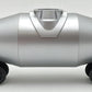 MTH 20-98202 O Gauge Silver Hot Metal Car #49 VG