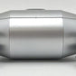 MTH 20-98202 O Gauge Silver Hot Metal Car #49 VG