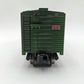 Menards 275-9432 O Gauge  Boxcar-Custom #5202
