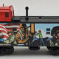 MTH 30-77348 O Gauge Union Pacific RailKing Offset Steel Caboose Car LN