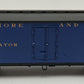 Lionel 6-83576 O Gauge Baltimore & Ohio Milk Car #847 EX