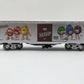 Menards 279-4593 O-Gauge M&M's Boxcar (Silver) #5999 (3-Rail) EX