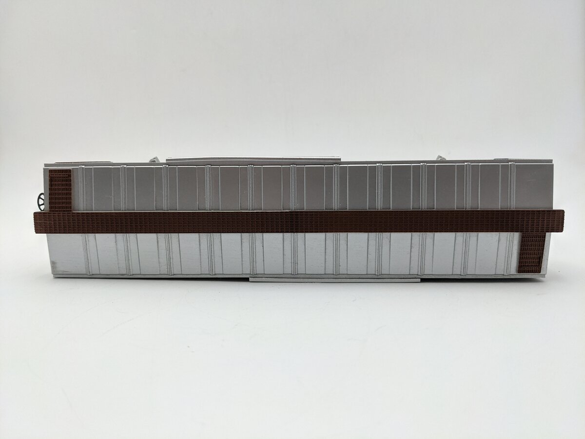 Menards 279-4593 O-Gauge M&M's Boxcar (Silver) #5999 (3-Rail) EX