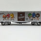 Menards 279-4593 O-Gauge M&M's Boxcar (Silver) #5999 (3-Rail) EX