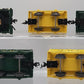 K-Line K-1415 O Gauge Reading Plymouth Switcher Steam Freight Train Set EX/Box