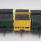 K-Line K-1415 O Gauge Reading Plymouth Switcher Steam Freight Train Set EX/Box