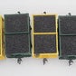 K-Line K-1415 O Gauge Reading Plymouth Switcher Steam Freight Train Set EX/Box