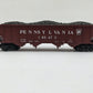 MTH 20-97916 O Pennsylvania 4-Bay Hopper Car #189473 EX