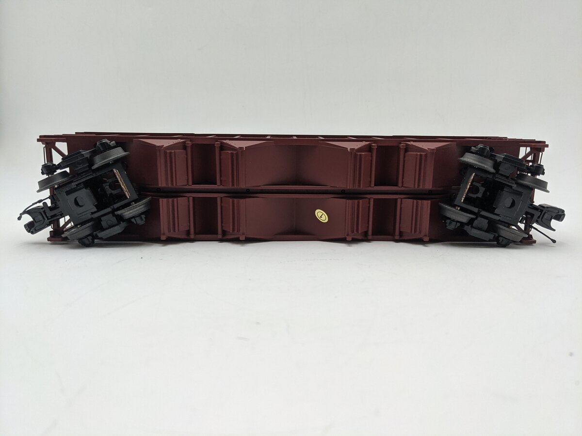 MTH 20-97916 O Pennsylvania 4-Bay Hopper Car #189473 EX