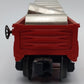 Lionel 6-19429 O Gauge New York Central Culvert Gondola w/ Culverts #6342 EX