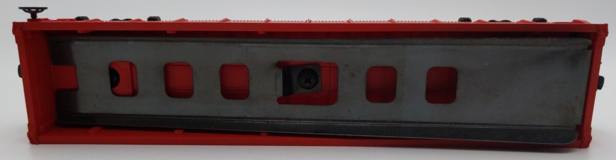 Lionel 6-19429 O Gauge New York Central Culvert Gondola w/ Culverts #6342 EX