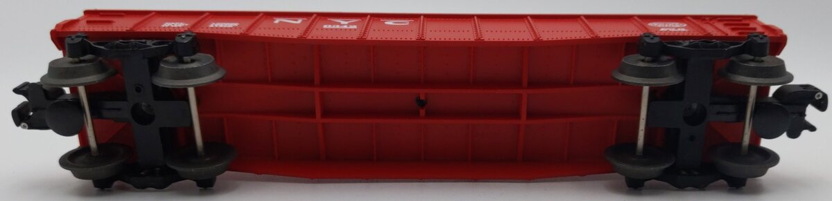 Lionel 6-19429 O Gauge New York Central Culvert Gondola w/ Culverts #6342 EX