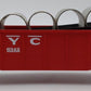Lionel 6-19429 O Gauge New York Central Culvert Gondola w/ Culverts #6342 EX