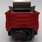 Lionel 6-19429 O Gauge New York Central Culvert Gondola w/ Culverts #6342 EX