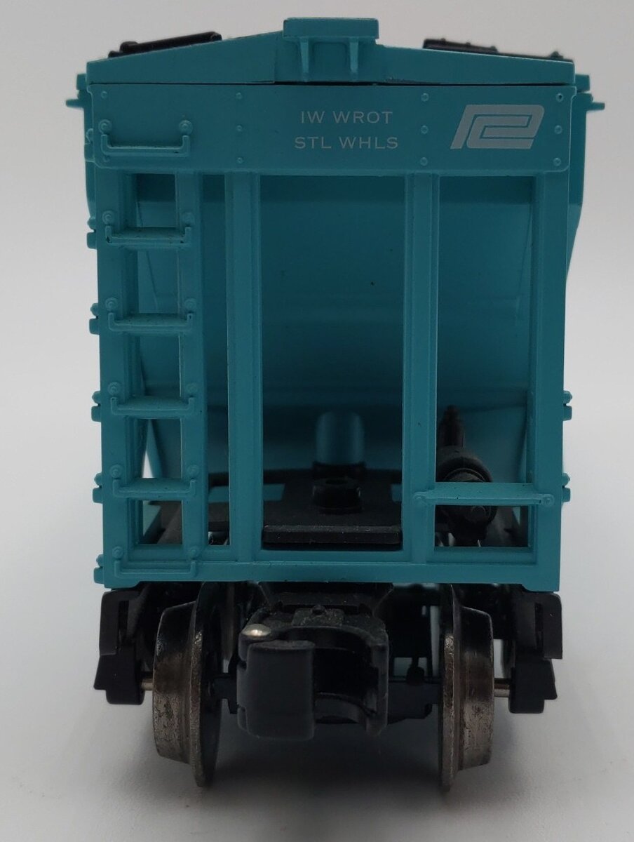 Menards 279-5277 O Gauge Penn Central Hopper Car #7369 EX
