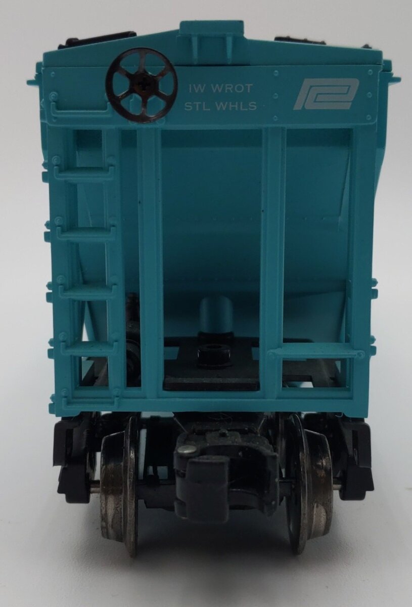 Menards 279-5277 O Gauge Penn Central Hopper Car #7369 EX