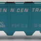 Menards 279-5277 O Gauge Penn Central Hopper Car #7369 EX