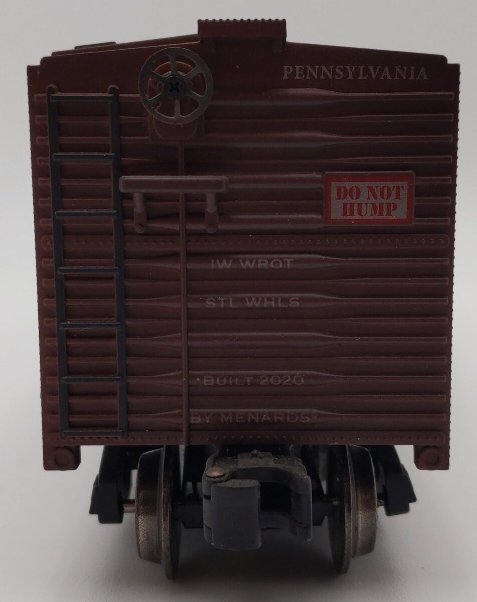 Menards O Gauge Pennsylvania Railroad #4598