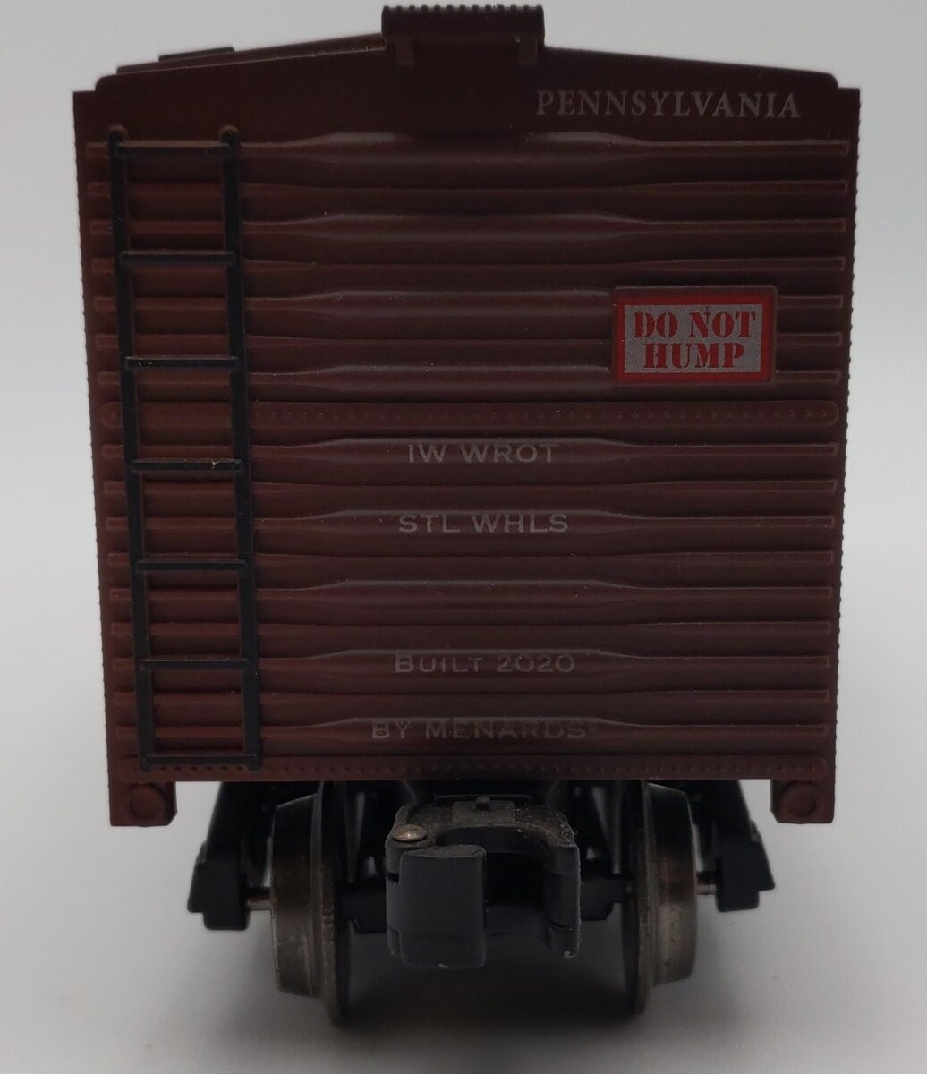 Menards O Gauge Pennsylvania Railroad #4598