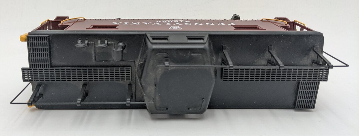 MTH 20-91014 O Gauge Pennsylvania Railroad N-8 Steel Caboose #478069 EX