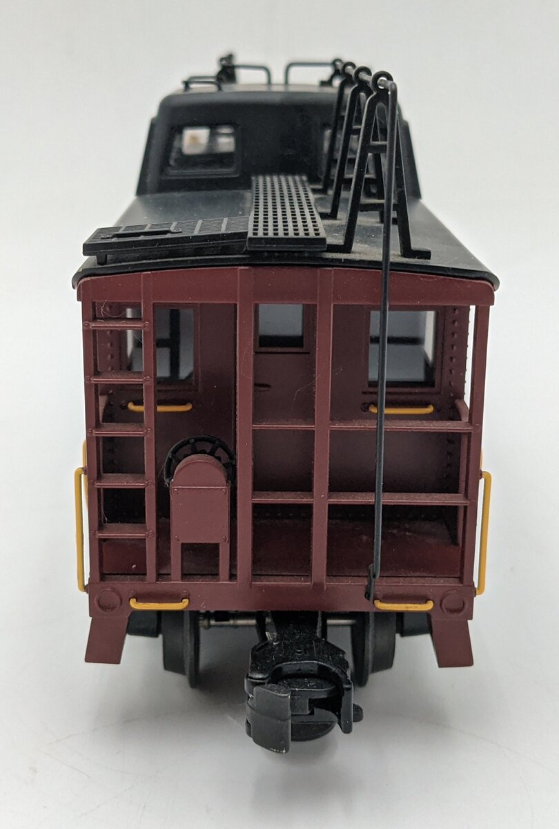 MTH 20-91014 O Gauge Pennsylvania Railroad N-8 Steel Caboose #478069 EX