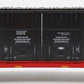 MTH 20-93699 O Norfolk Southern First Responders 50' DD Plugged Boxcar #490911 EX