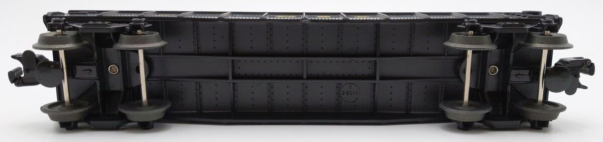 Lionel 6-16342 O Gauge CSX Gondola with Coil Covers #16342 EX