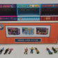 Lionel 2330050 O Assembled Midway Game 3-Pack with Figures VG/Box