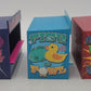 Lionel 2330050 O Assembled Midway Game 3-Pack with Figures VG/Box
