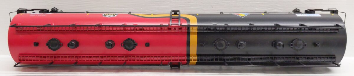 MTH 30-73630 O Norfolk Southern First Responder 33,000-Gallon Tank Car #490112 EX