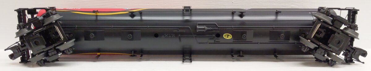 MTH 30-73630 O Norfolk Southern First Responder 33,000-Gallon Tank Car #490112 EX