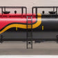 MTH 30-73630 O Norfolk Southern First Responder 33,000-Gallon Tank Car #490112 EX