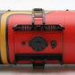 MTH 30-73499 O Gauge Norfolk Southern First Responders 33,000g Tank Car #490111 EX
