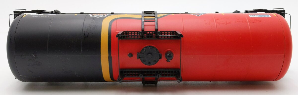 MTH 30-73499 O Gauge Norfolk Southern First Responders 33,000g Tank Car #490111 EX