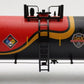 MTH 30-73499 O Gauge Norfolk Southern First Responders 33,000g Tank Car #490111 EX