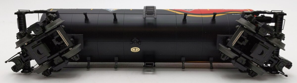 MTH 30-73499 O Gauge Norfolk Southern First Responders 33,000g Tank Car #490111 EX